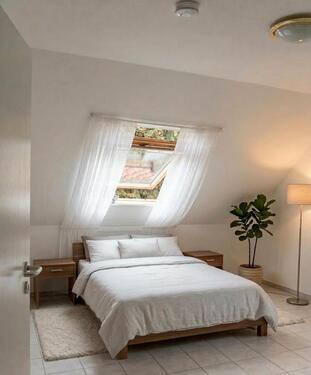 Foto - Dachgeschoßwohnung in Edewecht zur Miete