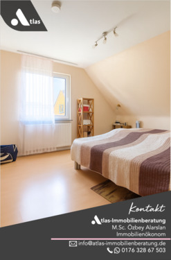 Foto - Dachgeschoßwohnung in Garbsen zur Miete