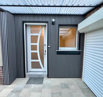 Foto - kl. Wohnung mit Wintergarten (58qm), Garage & gr. Terrasse (28qm)