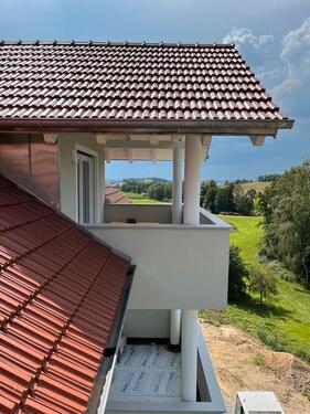 Foto - 3 Zimmer Dachgeschoßwohnung in Bogen