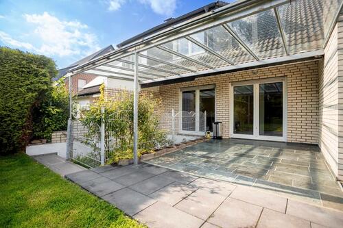 Foto - 8 Zimmer Doppelhaushälfte in Soest