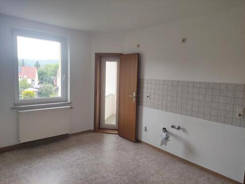 Foto - Etagenwohnung in Meiningen zur Miete