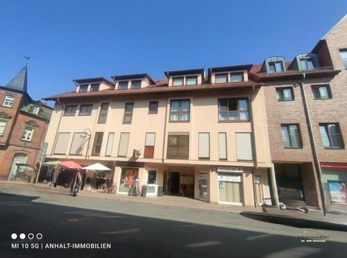 Foto - Kleine 2 - Raumwohnung mit EBK und Fahrstuhl, Balkonanteil und Stellplatz