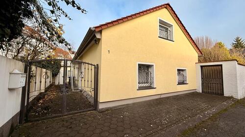 Foto - Immobilie Haus mit Garten und Terrasse Zentrum GT