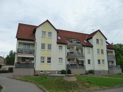 Foto - 2 Raum-Wohnung mit Balkon auf dem Land