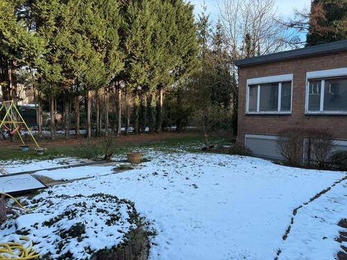 Foto - Haus mit positiver Bauvoranfrage und vielen Möglichkeiten