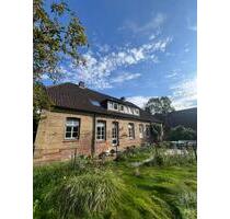 Charmante Landhauswohnung mit Terrasse & Gartenblick – kernsanier - Grebin
