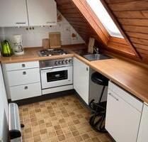 Möbliertes Appartement in Hilter zu vermieten - Hilter am Teutoburger Wald