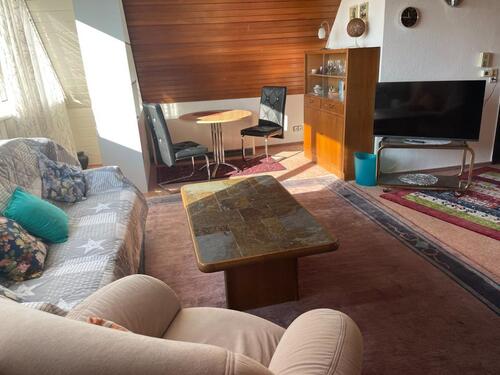 Foto - Dachgeschoßwohnung in Hilter am Teutoburger Wald zur Miete