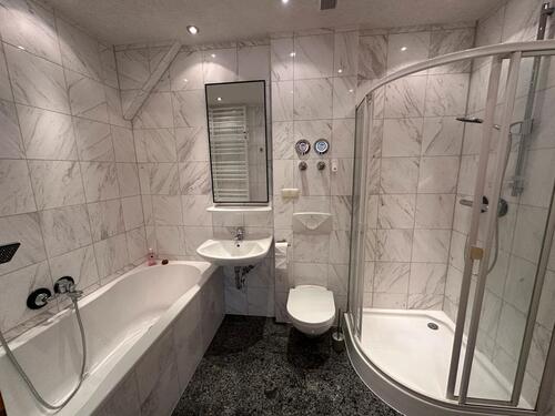 Foto - Etagenwohnung in Saalfeld (Saale) zur Miete