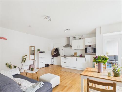 Foto - 1 Zimmer Etagenwohnung zur Miete in Aschaffenburg