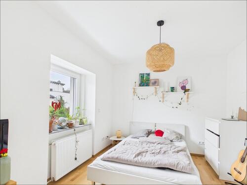 Foto - Etagenwohnung in Aschaffenburg zur Miete