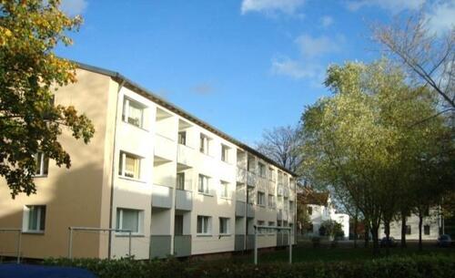 Foto - Perfekt für eine kleine Familie! Sanierte 3 Zimmer-Wohnung mit Balkon zu vermieten