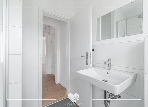 Foto - 2.5 Zimmer Etagenwohnung zur Miete in Augsburg