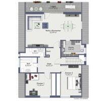 Exklusiv In Arbeit 3ZKBB - 1.050,00&nbsp;EUR Kaltmiete, ca.&nbsp; 92,00&nbsp;m&sup2; in Ketsch (PLZ: 68775)