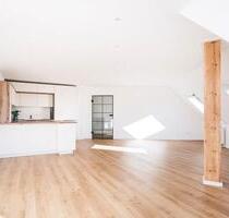 Helle Zwei-Raum-Wohnung mit offener Wohnküche in Top-Lage! - Dresden Blasewitz