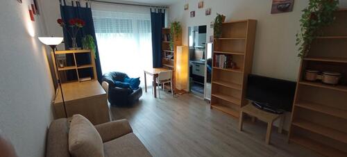 Foto - Studio Apartment in Charlottenburg Viewing on 27.04.2026