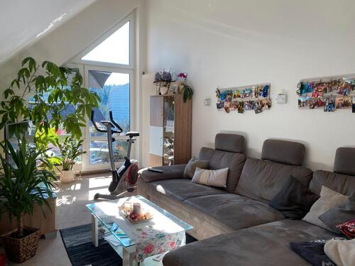 Foto - Dachgeschoßwohnung in Freudenstadt zur Miete