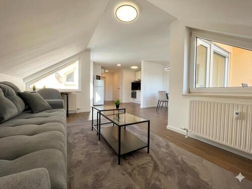 Foto - Moderne 2-Zimmer-DG-Wohnung 