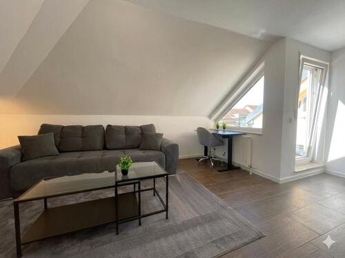 Foto - 2 Zimmer Dachgeschoßwohnung in Bad Wimpfen
