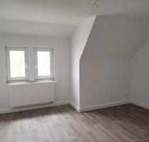 Gemütliche 3 Zimmer Dachgeschoßwohnung in bevorzugter Lage - Meiningen