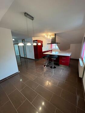 Foto - 4 Zimmer Dachgeschoßwohnung zur Miete in Stödtlen