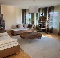 100 qm Wohnung in Einfamilienhaus mit großem Garten - Hessisch Oldendorf
