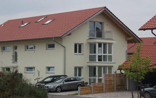 Foto - 3 Zimmer Dachgeschoßwohnung zur Miete in Tacherting
