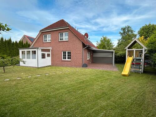 Foto - Doppelhaushälfte PROVISIONSFREI in Emden Constantia-West
