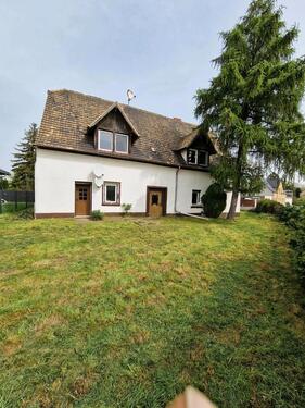 Foto - Zweifamilienhaus in Delitzsch Döbernitz 2x 100 qm Wohnfläche