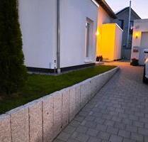 Einfamilienhaus mit Einliegerwohnung (Energieeffizienzhaus A+) - Denkingen