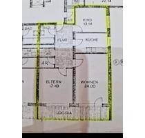 Wohnung in Bad Königshofen hoher Markstein 1 zu vermieten - Sulzfeld
