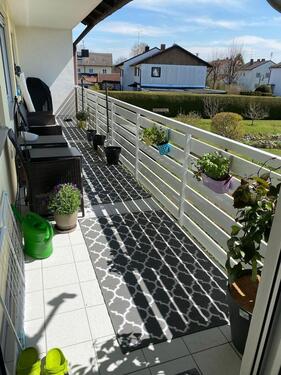 Foto - Etagenwohnung zur Miete in Grasbrunn