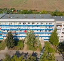 2 Raum-Wohnung mit Balkon in Nord - Staßfurt