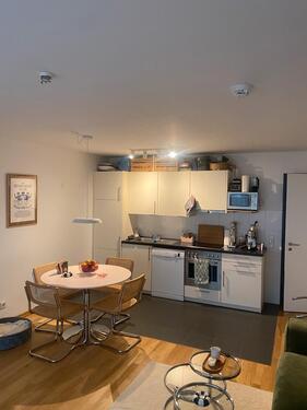 Foto - 2-Zimmer Wohnung Untermiete Februar, Übernahme nach Absprache