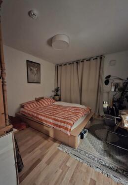 Foto - Erdgeschoßwohnung in Hamburg zur Miete