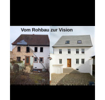 Freistehendes Wohnhaus in Sausenheim - Vom Rohbau zur Vision - Grünstadt