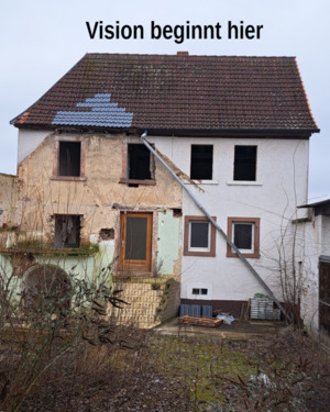 Foto - Einfamilienhaus zum Kaufen in Grünstadt