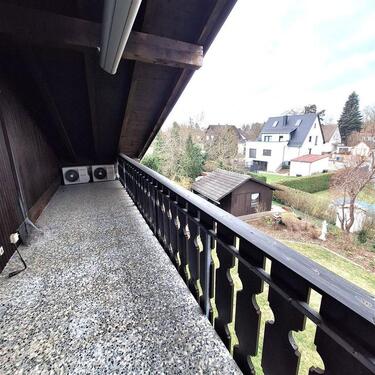 Foto - Etagenwohnung in Allersberg zur Miete