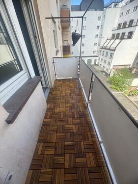 Foto - Terrassenwohnung in Mannheim zur Miete