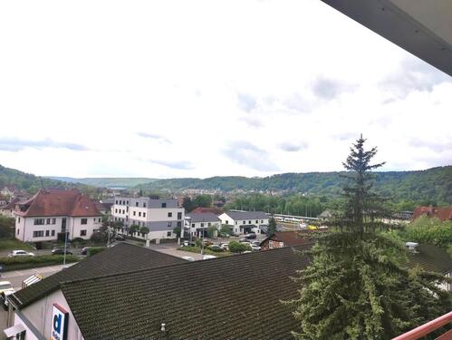 Foto - Ihr neues Zuhause - 4 Zimmer Dachgeschoßwohnung mit Balkon und Bergblick