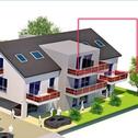 Foto - Helle Dachgeschosswohnung in Tauberbischofsheim