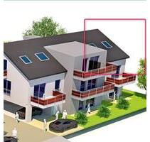 Helle Dachgeschosswohnung in Tauberbischofsheim Helle Dachgeschosswohnung in Tauberbischofsheim