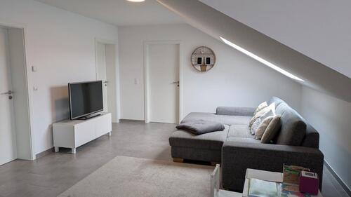 Foto - Dachgeschoßwohnung in Tauberbischofsheim zur Miete