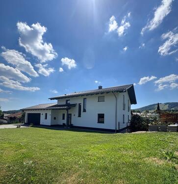 Foto - Modernes Einfamilienhaus von privat - Einziehen & Aufatmen