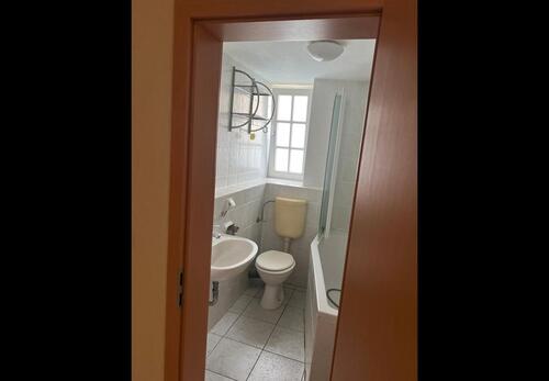 Foto - 1 Zimmer Etagenwohnung zur Miete in Bernburg (Saale)