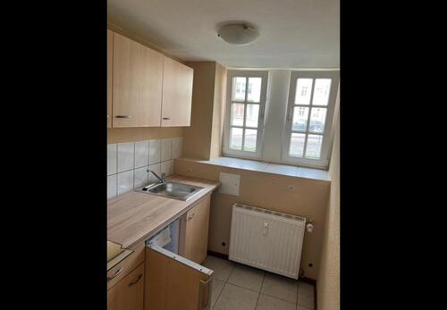 Foto - 1 Zimmer Etagenwohnung in Bernburg (Saale)