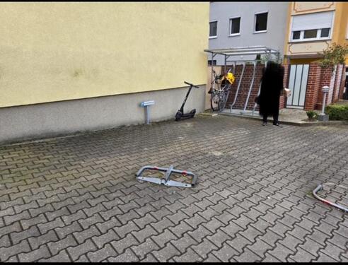 Foto - Zentral gelegener Stellplatz in Nürnberg -Lorenz zu vermieten