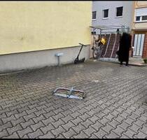 Zentral gelegener Stellplatz in Nürnberg -Lorenz zu vermieten