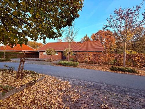 Foto - Einfamilienhaus, Bungalow in Marklohe